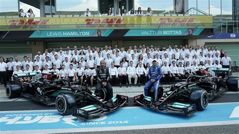 formula 1 constructors 2021.